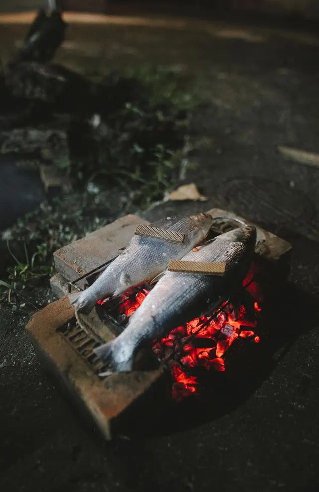 Fish Market & Beach BBQ