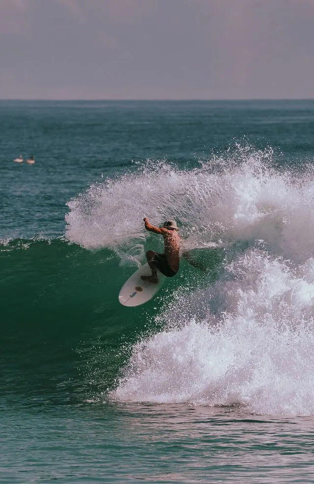 Surf Guiding