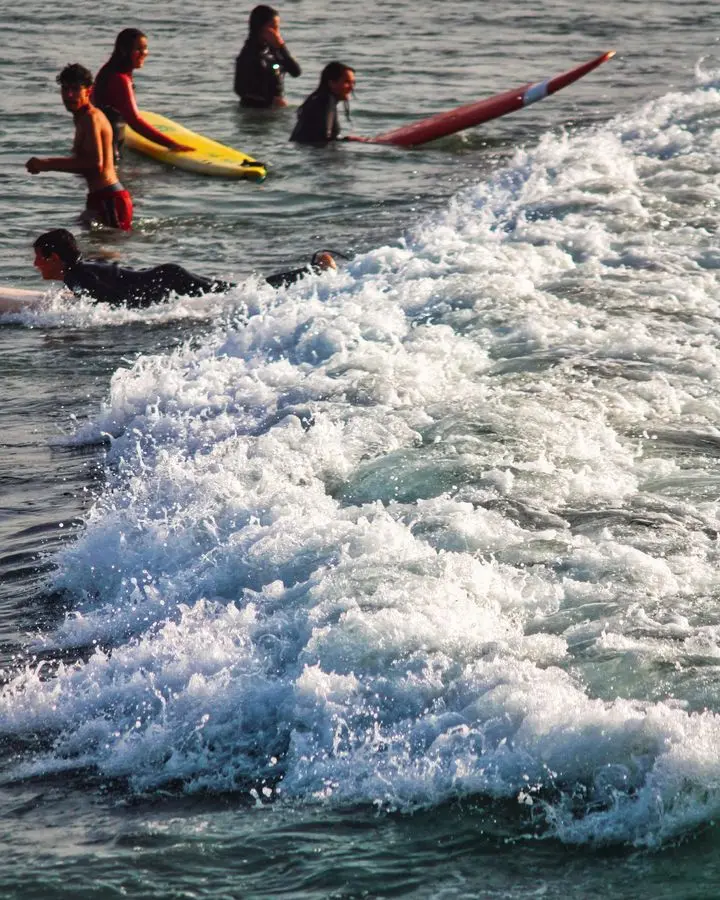 Weekend Escape, surf pack in Tamraght