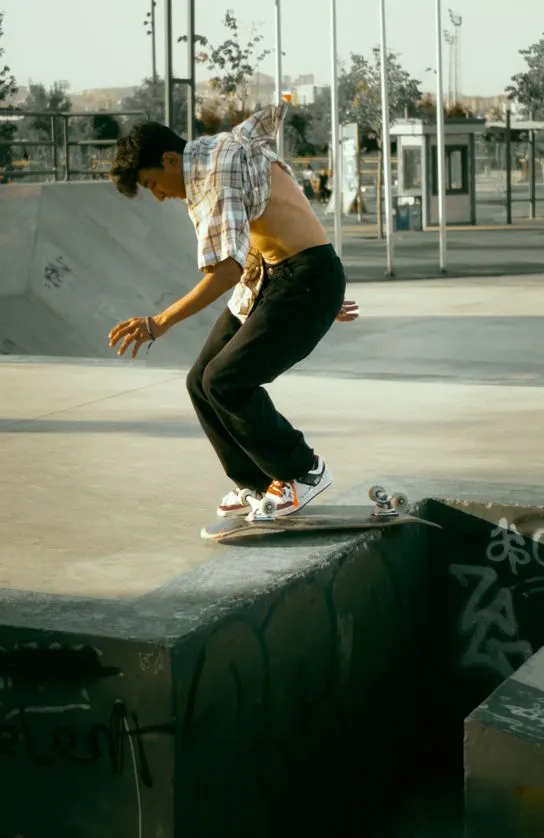 Skatepark Night Session
